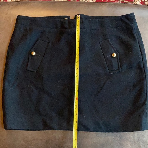 Tommy Hilfiger Wool Blend Mini with Pockets - Picture 5 of 7